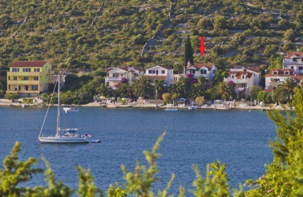 Sunset Beachfront Residence Rogoznica  Exterior photo